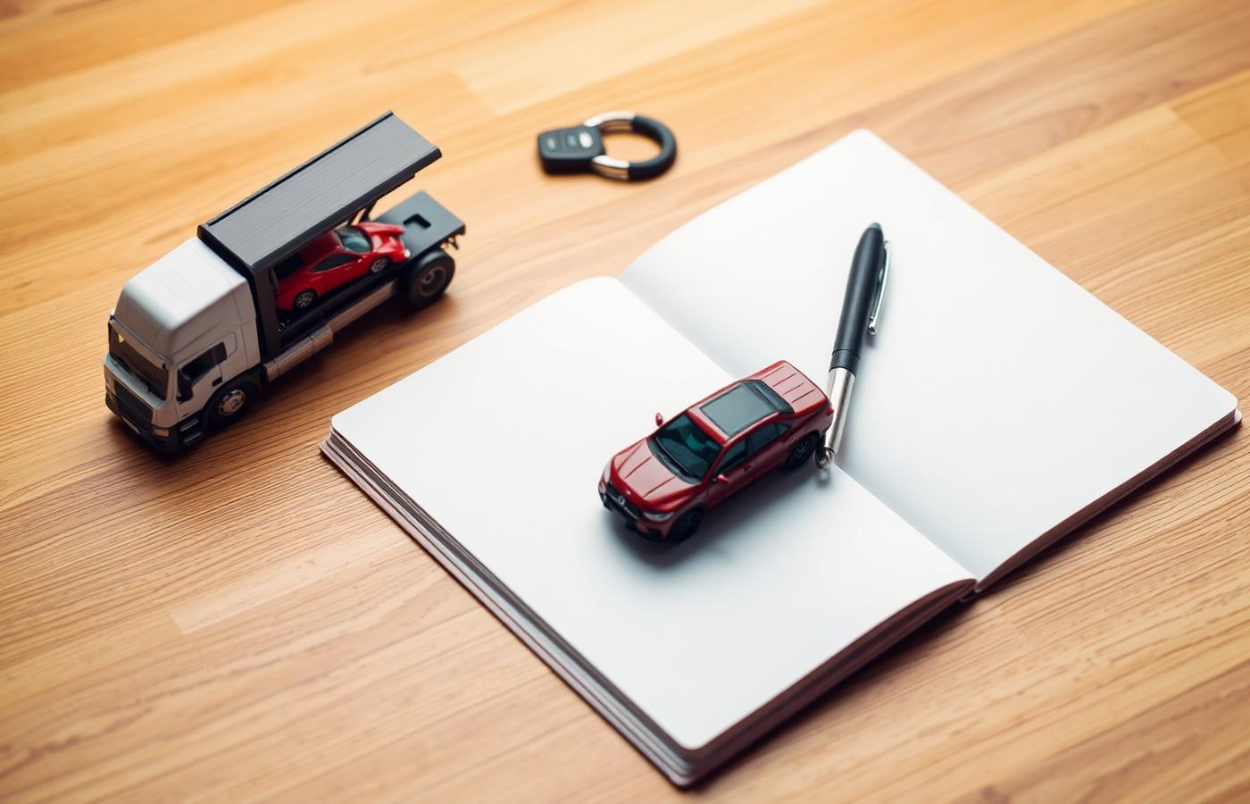Complete Guide to Vehicle Shipping Services